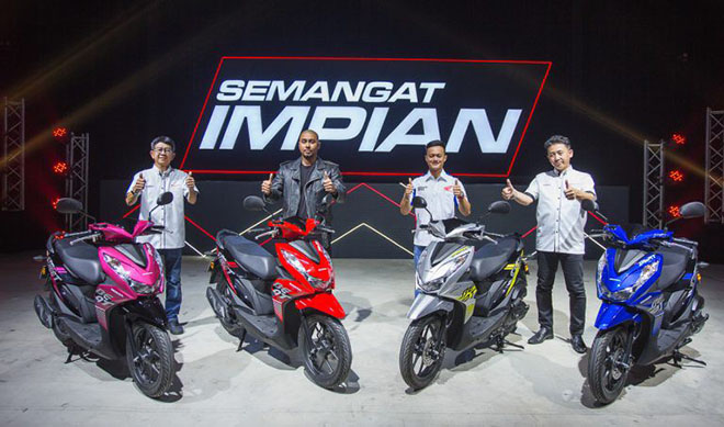 honda beat 2021