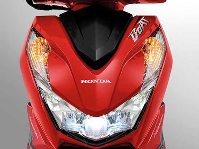 Xe máy - Xe đạp - Giá Honda BeAT 2021 về Việt Nam khoảng 37 triệu đồng