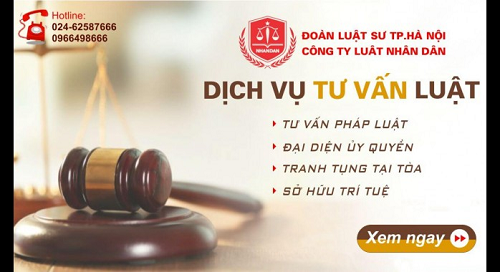 Luật Nhân Dân - Công ty Luật uy tín tại Hà Nội - 2