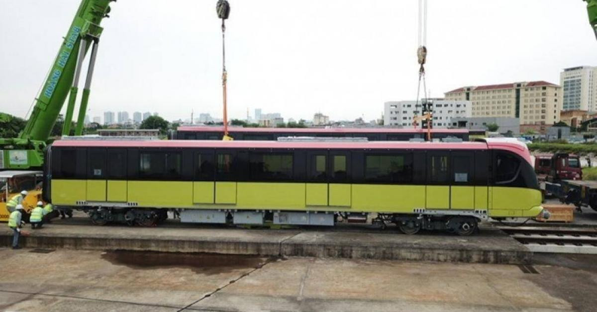 Tin tức trong ngày - Đoàn tàu Nhổn - ga Hà Nội phải chạy thử bao nhiêu km trước khi vận hành?