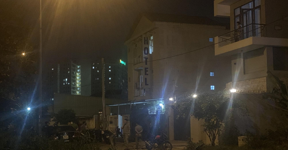 Pháp luật - Người phụ nữ tử vong trong khách sạn ở TP.HCM là do bị siết cổ