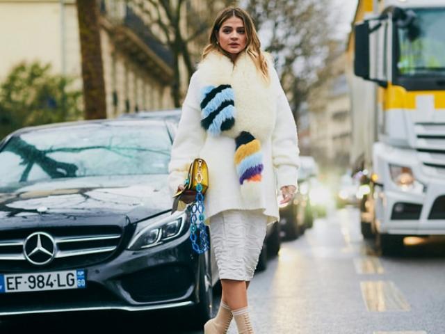 Thời trang - Muôn kiểu váy bút chì cho nàng công sở quyến rũ thời thượng