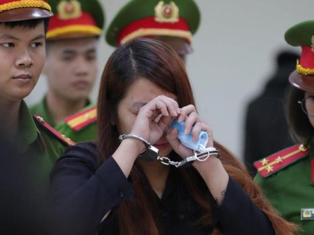 Pháp luật - Lĩnh án tù vì bắt cóc bé trai 2 tuổi ở Bắc Ninh, "mẹ mìn" bật khóc