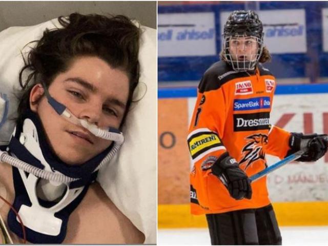 Thể thao - Tai nạn thể thao kinh hoàng, ngôi sao lao đầu vào cột bị liệt suốt đời