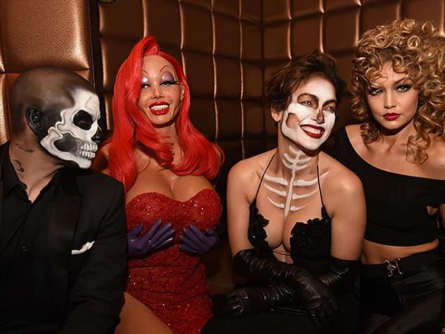 Thời trang - Ý tưởng trang phục hóa trang từ những bộ phim Holywood kinh điển