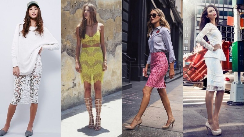 Muôn kiểu váy bút chì cho nàng công sở quyến rũ thời thượng - 5