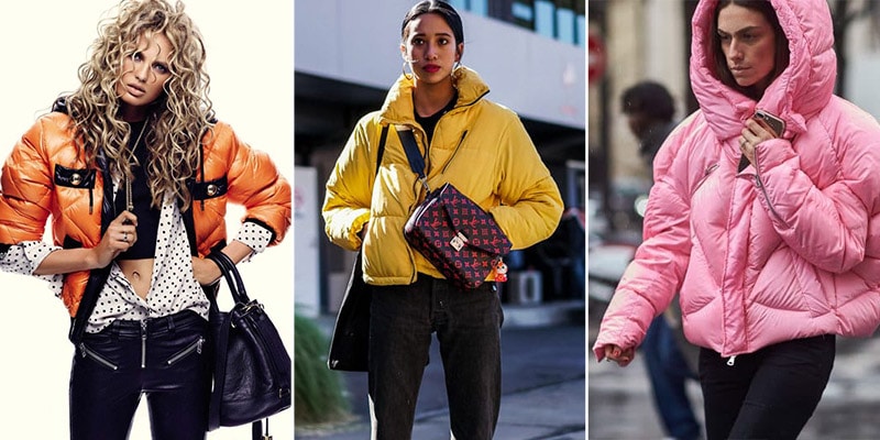 Phong cách áo khoác Puffer mà mọi cô nàng sành điệu cần có mùa này - 2