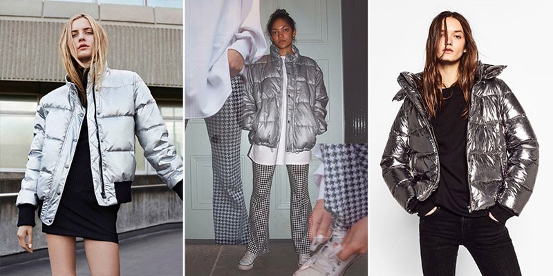 Phong cách áo khoác Puffer mà mọi cô nàng sành điệu cần có mùa này - 4