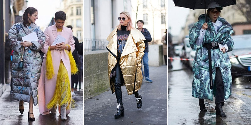 Phong cách áo khoác Puffer mà mọi cô nàng sành điệu cần có mùa này - 5