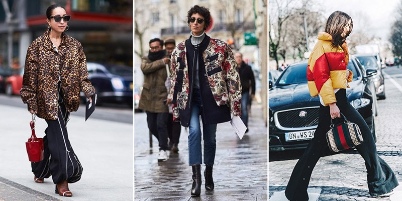 Phong cách áo khoác Puffer mà mọi cô nàng sành điệu cần có mùa này - 6