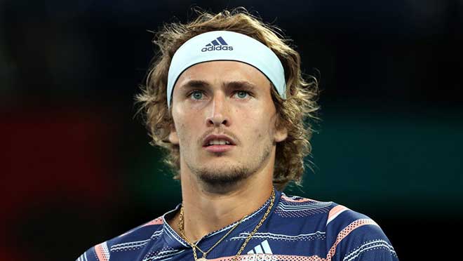 Zverev bị tố đánh bạn gái cũ ở New York năm ngoái