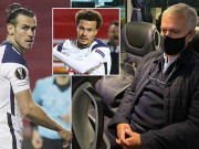 Bóng đá - Mourinho tức trên mạng vì thua CLB Bỉ, dọa làm gì với học trò Tottenham?