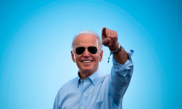 Ông Biden vận động tranh cử ở bang Florida ngày 29.10.