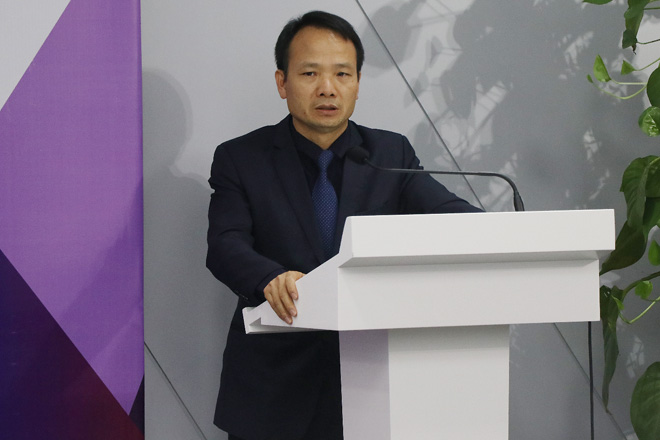 VINADIC (Tập đoàn AMACCAO) được chọn làm nhà thầu triển khai mảng cơ điện dự án The Nine - 3