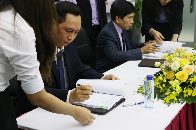 VINADIC (Tập đoàn AMACCAO) được chọn làm nhà thầu triển khai mảng cơ điện dự án The Nine - 4