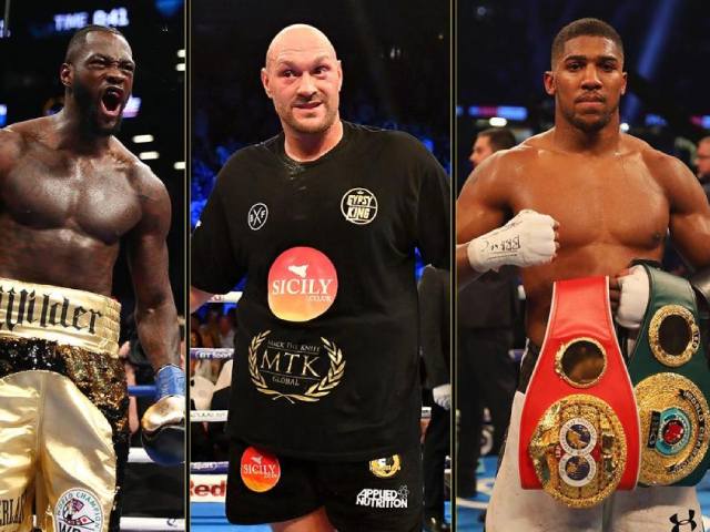 Thể thao - Tin thể thao HOT 30/10: Fury tin Wilder hạ knock-out Joshua trong 1 hiệp