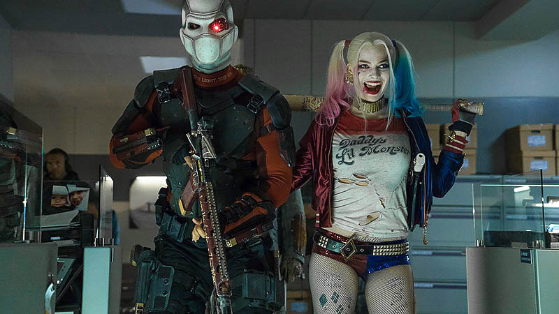 Ý tưởng trang phục hóa trang từ những bộ phim Holywood kinh điển - 1