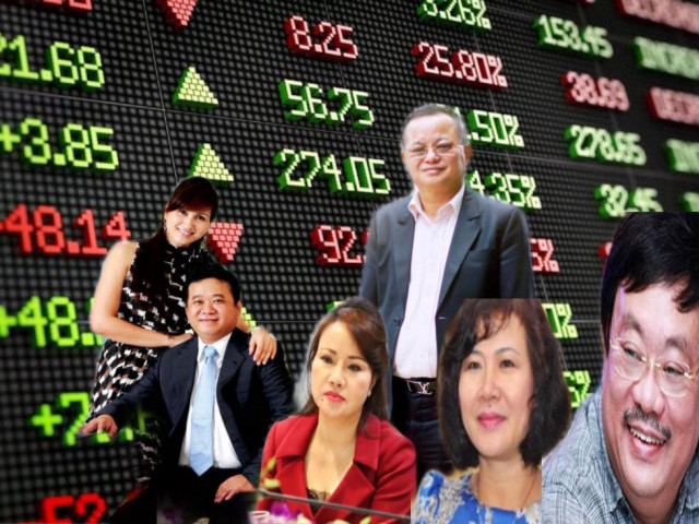 Kinh doanh - Chuyện về những người &quot;giữ tiền&quot; cho tỷ phú Việt Nam