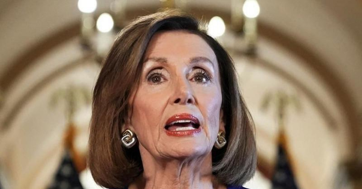 Thế giới - Bà Pelosi sẽ là tân tổng thống nếu ông Trump và ông Biden hòa?