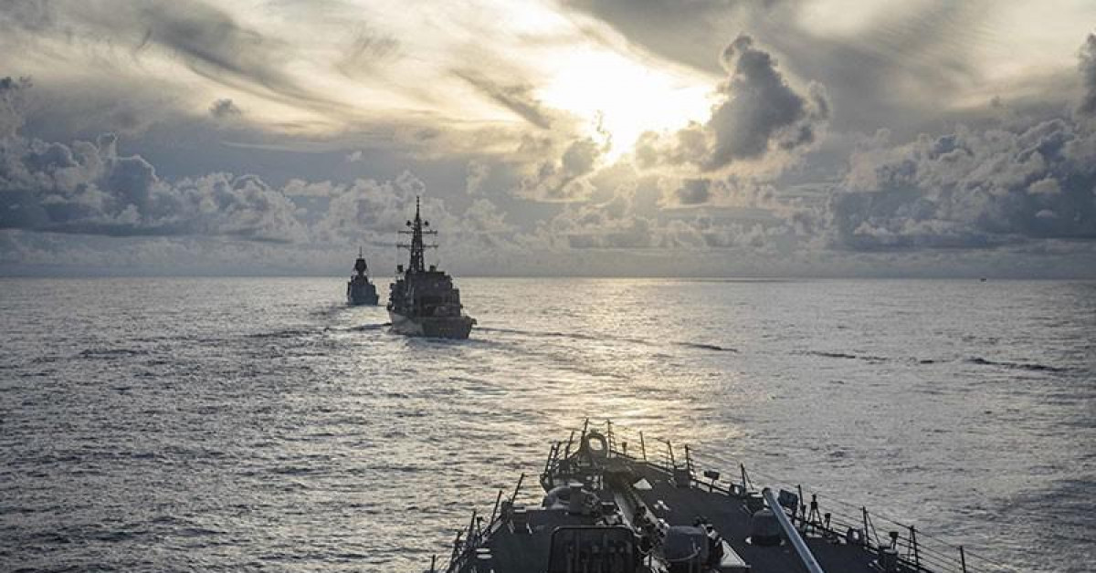 Thế giới - Biển Đông: Các nước phối hợp chặn đứng tham vọng của Bắc Kinh