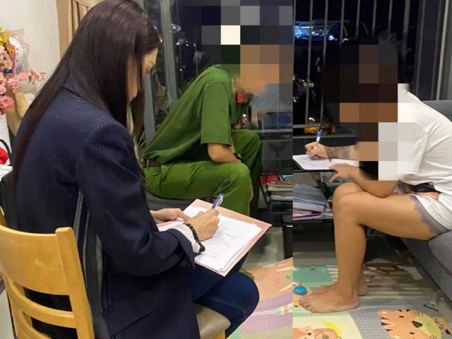 Hương Giang mời công an vào cuộc, đến tận nhà anti fan vì bị tấn công trên mạng xã hội
