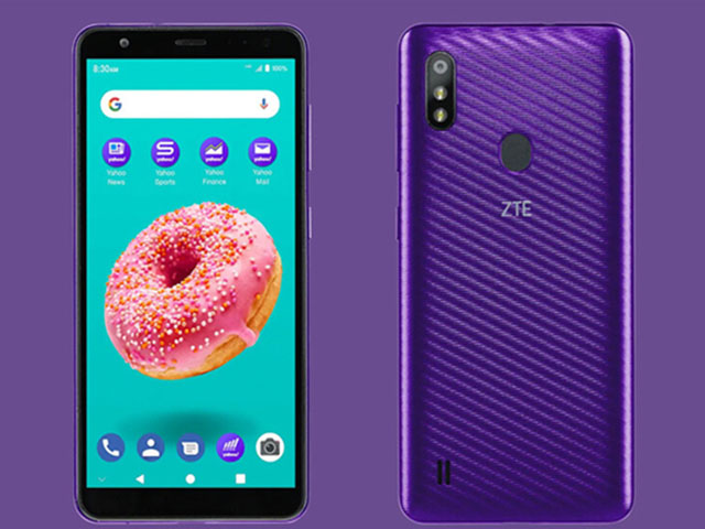 Thời trang Hi-tech - Yahoo ra mắt smartphone giá chỉ 1,16 triệu đồng
