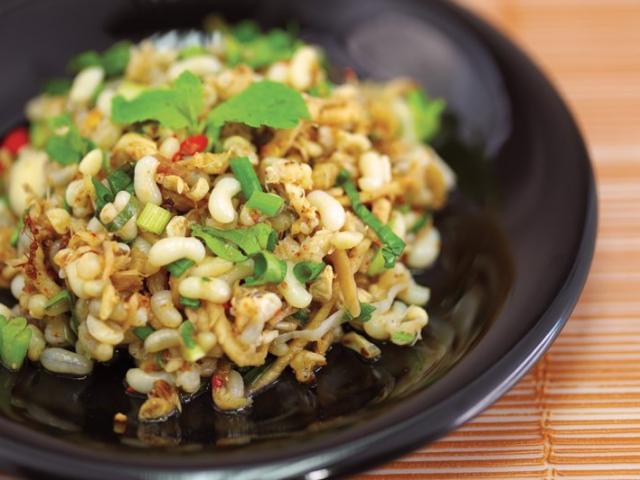 Ẩm thực - Món trứng kiến độc quyền ở sa mạc Mexico, được ví như "trứng cá muối của sa mạc"