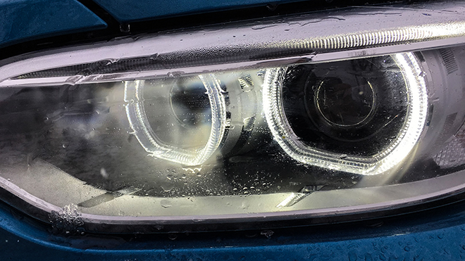 Bỏ túi kinh nghiệm xử lý đèn pha xe hơi bị hấp hơi nước trong mùa mưa bão - 6
