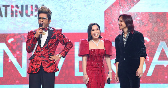 Dàn sao mừng sinh nhật 2 tuổi Thương hiệu mỹ phẩm Hương Thị của Việt Hương - 2