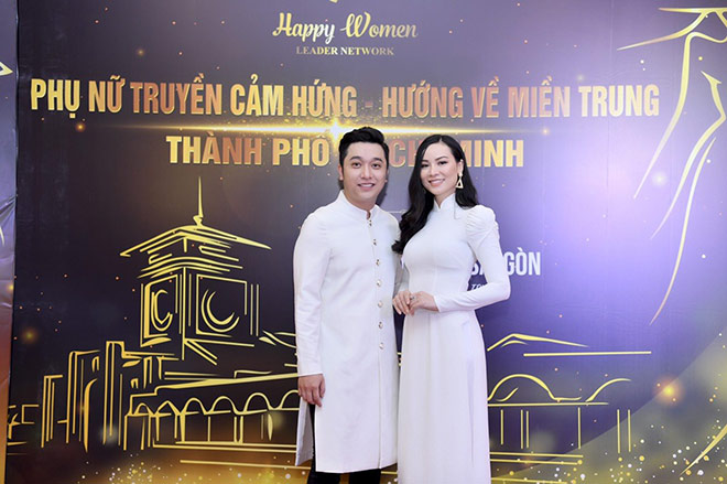 Miss Photo Đỗ Trúc Ly khoe vẻ đẹp không tuổi tại sự kiện Phụ nữ truyền cảm hứng – hướng về miền Trung - 5