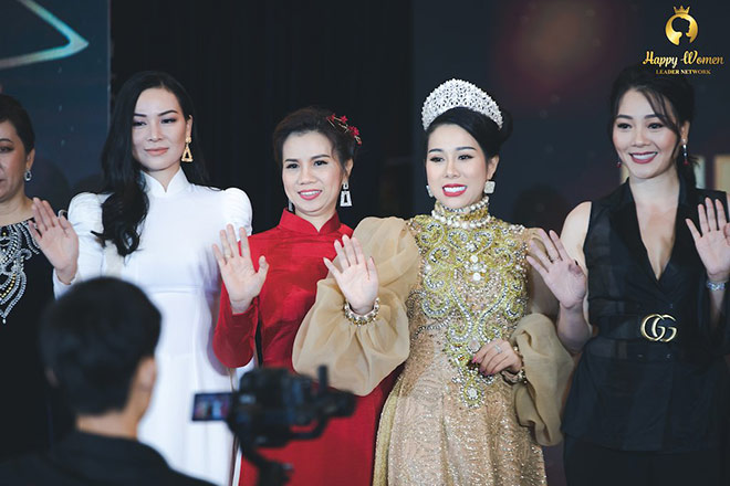 Miss Photo Đỗ Trúc Ly khoe vẻ đẹp không tuổi tại sự kiện Phụ nữ truyền cảm hứng – hướng về miền Trung - 2