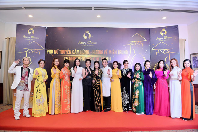 Miss Photo Đỗ Trúc Ly khoe vẻ đẹp không tuổi tại sự kiện Phụ nữ truyền cảm hứng – hướng về miền Trung - 1