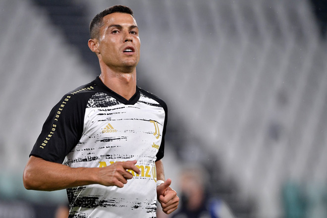 Ronaldo chính thức âm tính với Covid-19, sẵn sàng trở lại giải cứu Juventus - 2