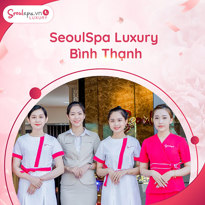 SeoulSpa Luxury Bình Thạnh tưng bừng khai trương với ưu đãi lên đến 6 tỷ đồng - 3