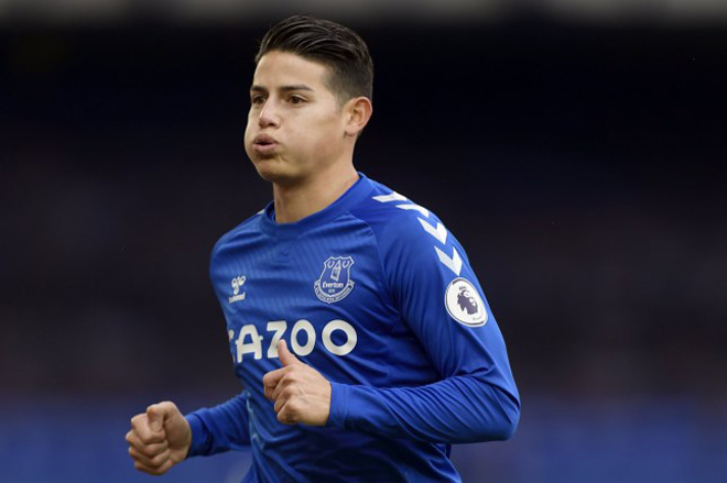James Rodriguez