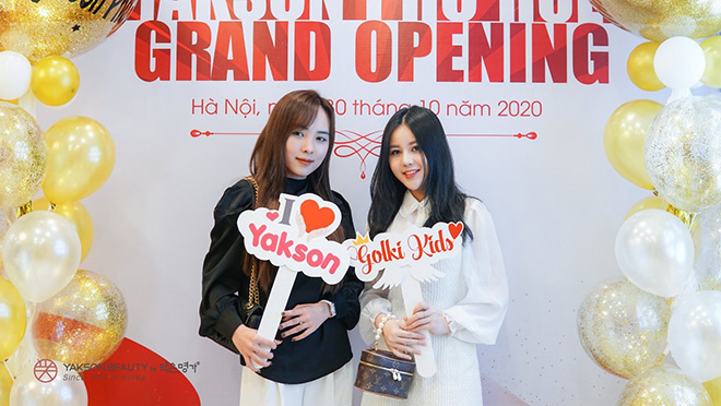 Yakson Beauty Việt Nam chính thức ra mắt cơ sở thứ 11 tại Hà Nội - 3
