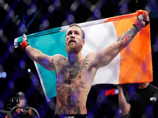Thể thao - Tin thể thao HOT 31/10: Conor McGregor giàu nhất UFC