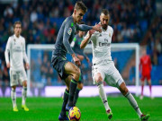 Bóng đá - Trực tiếp bóng đá Real Madrid - Huesca: Benzema ấn định chiến thắng (Hết giờ)