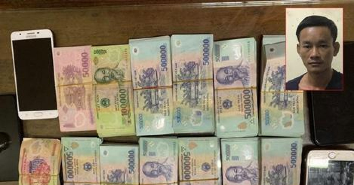 Pháp luật - Giả nhân viên văn phòng, điều hành đường dây lô đề 1 tỷ đồng/ngày