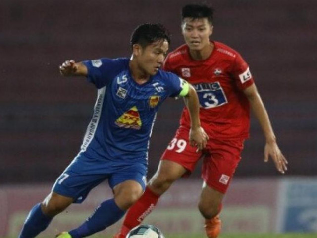 Bóng đá - Cuối cùng, không có "sợi dây thừng" nào ở đáy V-League 2020