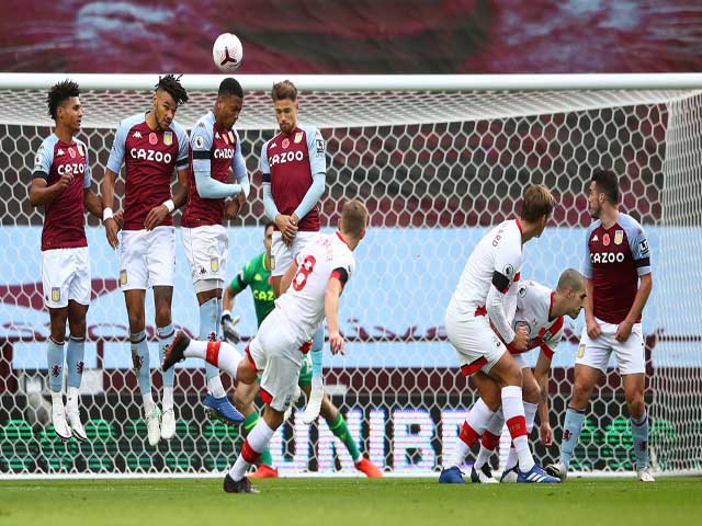 Bóng đá - SAO Southampton lập cú đúp đá phạt thần sầu, choáng váng Ngoại hạng Anh