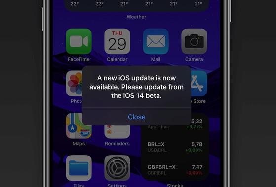 Apple phát hành iOS 14.2 sửa lỗi thông báo cập nhật - 1