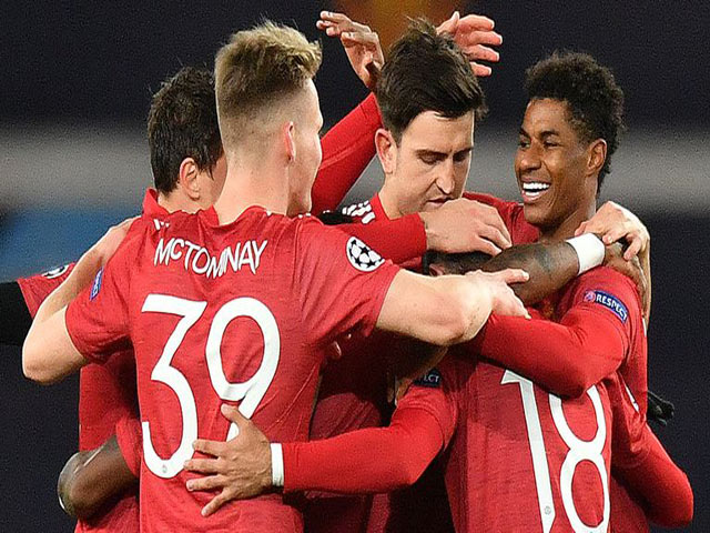Bóng đá - MU đấu Arsenal: Cavani xuất trận, Solskjaer dùng sơ đồ "kim cương”?