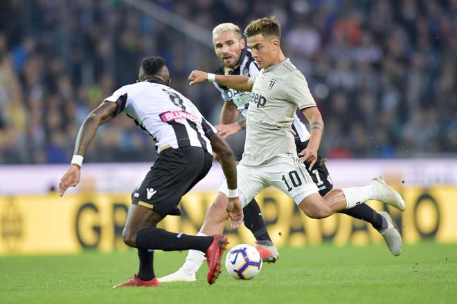 Video highlight trận Spezia - Juventus: Ronaldo tái xuất rực rỡ, ghi dấu cú đúp - 1