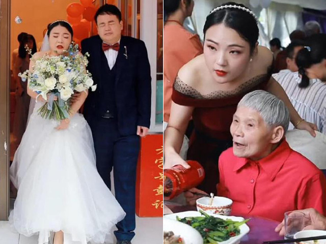 Bạn trẻ - Cuộc sống - Thuê đúng người yêu cũ chụp ảnh cưới, cặp đôi "hết hồn" khi xem sản phẩm