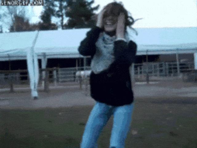 Tranh vui - Khi động vật "nổi loạn" tấn công con người siêu hài hước