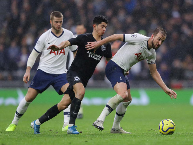 Trực tiếp bóng đá Tottenham - Brighton: "Gà trống" cao tiếng gáy? - 9