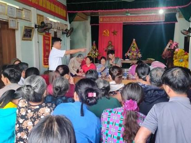 An ninh - Xã hội - Đánh trưởng thôn nhập viện vì nghi ngờ kê thiếu danh sách nhận quà của Thủy Tiên