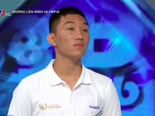 Bạn trẻ - Cuộc sống - Suy luận từ "Hồ thiên nga", 10X bứt phá giành vòng nguyệt quế Olympia
