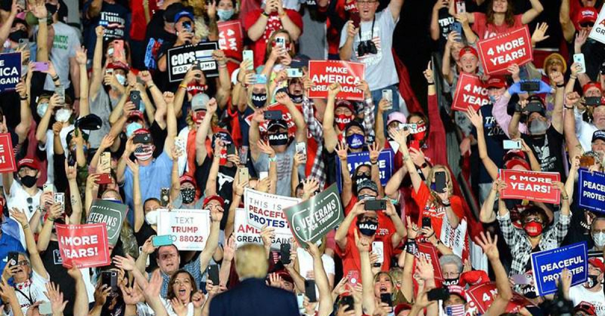 Thế giới - Ông Trump và lời hứa ‘làm nước Mỹ vĩ đại’ dang dở